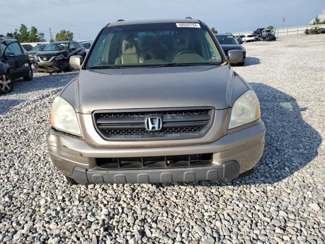 Photo 5 from auction – 2004 HONDA PILOT EXL with VIN 2HKYF18604H518845