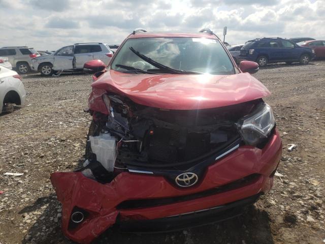 Photo 5 from auction – 2016 TOYOTA RAV4 XLE with VIN 2T3WFREV9GW274918