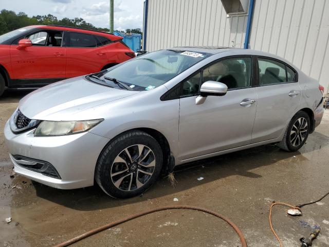 HONDA CIVIC EX 2015 with VIN 19XFB2F84FE094154 - Photo from auction