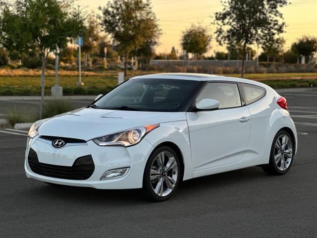 Photo 2 from auction – 2016 HYUNDAI VELOSTER with VIN KMHTC6AD4GU253913