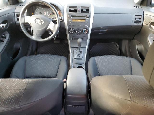 Photo 8 from auction – 2009 TOYOTA COROLLA BA with VIN 2T1BU40E69C085851