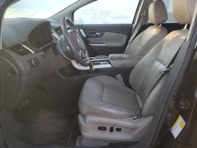 Photo 7 from auction – 2014 FORD EDGE LIMIT with VIN 2FMDK4KC5EBA38819