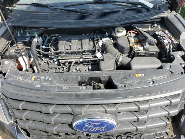 Photo 11 from auction – 2018 FORD EXPLORER P with VIN 1FM5K8AR7JGC94643
