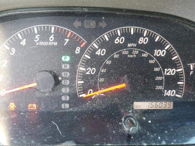 Photo 9 from auction – 2005 TOYOTA CAMRY LE with VIN 4T1BE32K75U956419