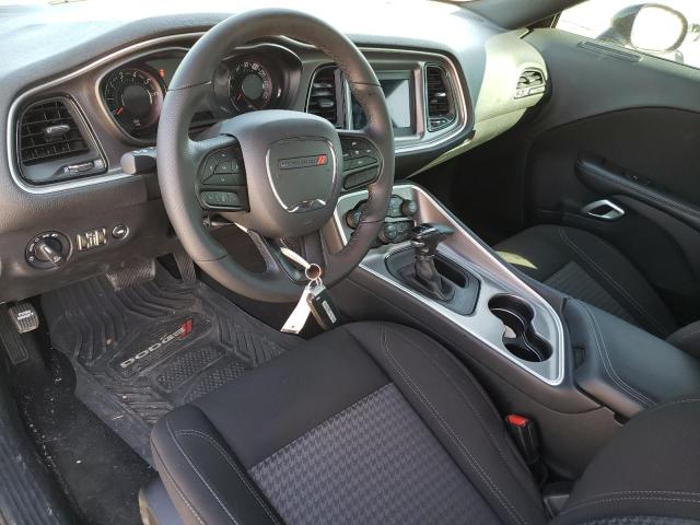 Photo 8 from auction – 2022 DODGE CHALLENGER with VIN 2C3CDZAG9NH113292