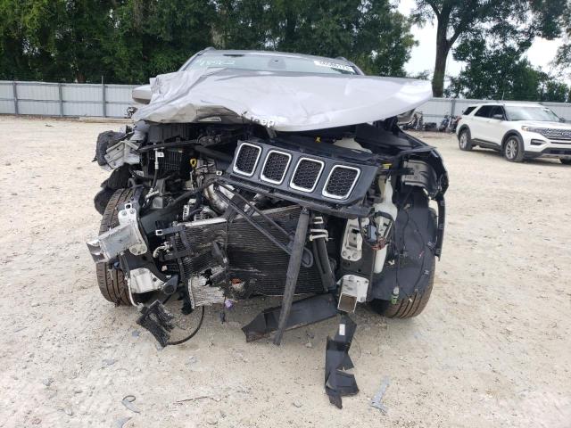 Photo 5 from auction – 2018 JEEP COMPASS LA with VIN 3C4NJDBB3JT349974