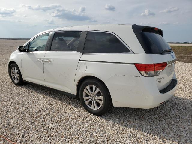 Photo 2 from auction – 2015 HONDA ODYSSEY EX with VIN 5FNRL5H69FB122404
