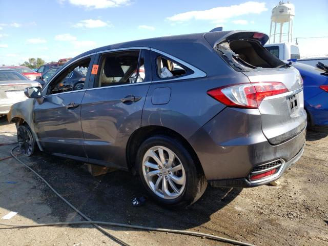 Photo 2 from auction – 2017 ACURA RDX TECHNO with VIN 5J8TB4H55HL004202