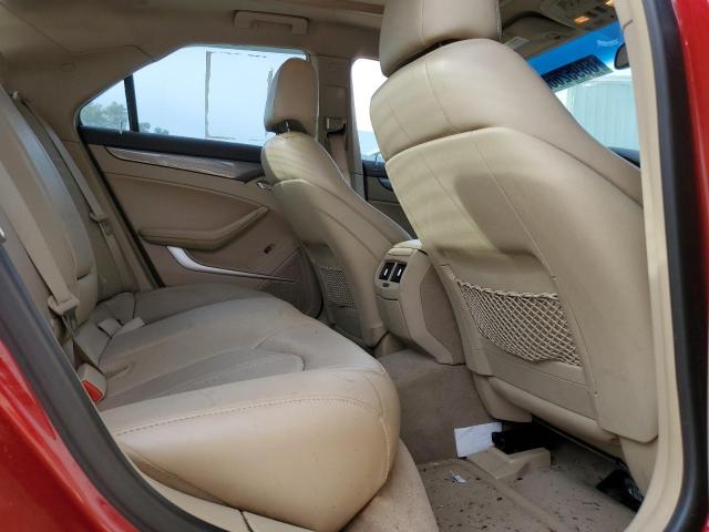 Photo 10 from auction – 2010 CADILLAC CTS PERFOR with VIN 1G6DL5EG5A0117136