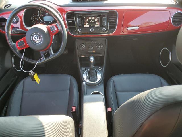 Photo 8 from auction – 2014 VOLKSWAGEN BEETLE with VIN 3VWJL7AT1EM609399