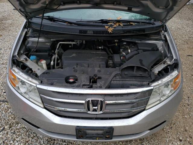 Photo 12 from auction – 2013 HONDA ODYSSEY EX with VIN 5FNRL5H69DB046731