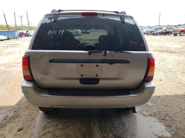 Photo 6 from auction – 2004 JEEP GRAND CHER with VIN 1J4GX48S04C285417