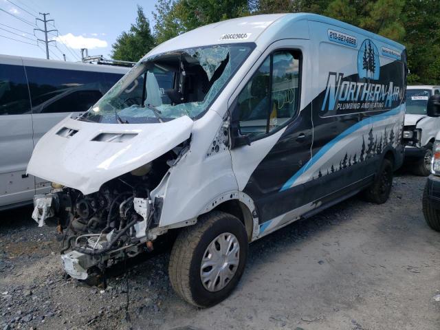 FORD TRANSIT T- 2019 with VIN 1FTYR2CM5KKA92197 - Photo from auction