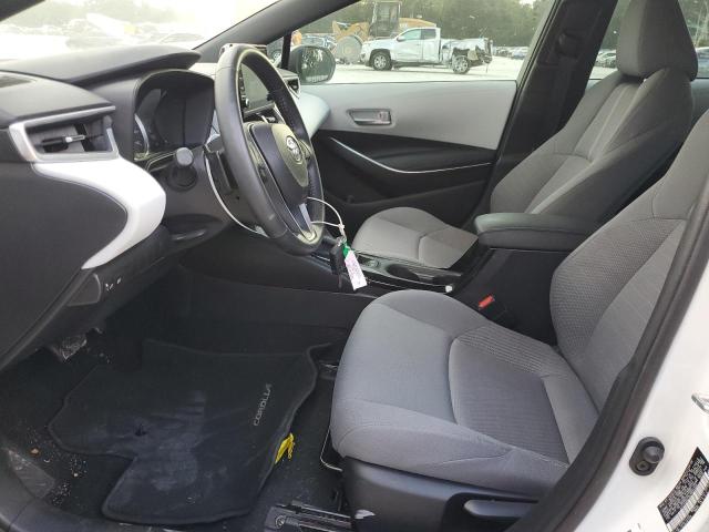 Photo 7 from auction – 2020 TOYOTA COROLLA SE with VIN 5YFS4RCE0LP035334