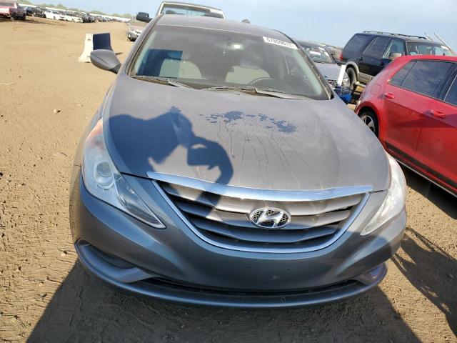 Photo 5 from auction – 2013 HYUNDAI SONATA GLS with VIN 5NPEB4AC4DH753071