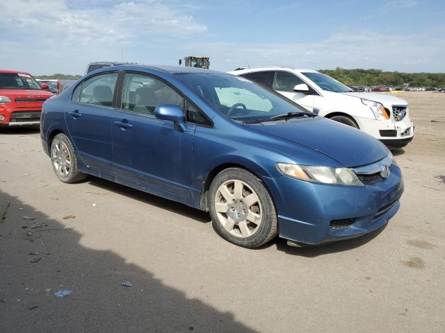Photo 4 from auction – 2011 HONDA CIVIC LX with VIN 19XFA1F52BE033799