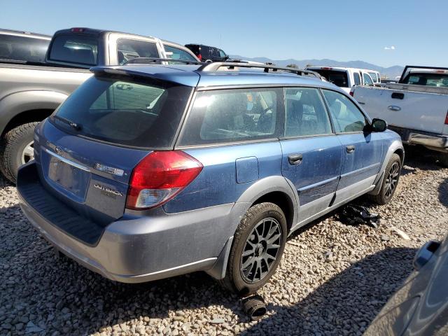 Photo 3 from auction – 2008 SUBARU OUTBACK 2. with VIN 4S4BP61C887340351