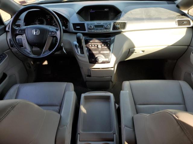 Photo 8 from auction – 2013 HONDA ODYSSEY EX with VIN 5FNRL5H63DB036227