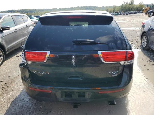 Foto 6 de la subasta – 2011 LINCOLN MKX con VIN 2LMDJ8JK1BBJ19383