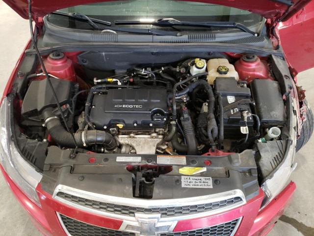 Photo 11 from auction – 2014 CHEVROLET CRUZE LT with VIN 1G1PC5SB4E7247837