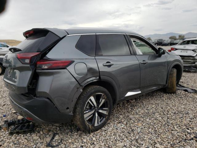Photo 3 from auction – 2023 NISSAN ROGUE SL with VIN 5N1BT3CB1PC798284