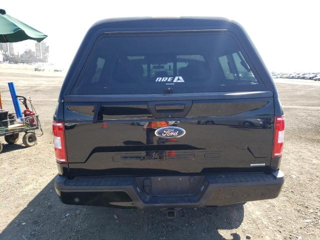 Photo 6 from auction – 2018 FORD F150 SUPER with VIN 1FTEW1EP4JKC25527