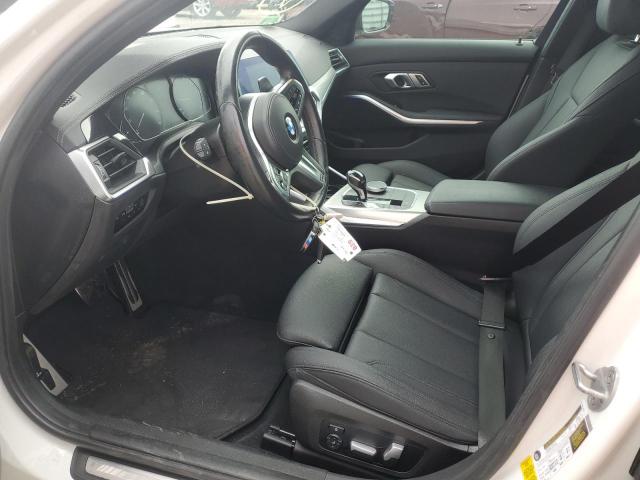 Photo 7 from auction – 2021 BMW 330I with VIN 3MW5R1J02M8B47154