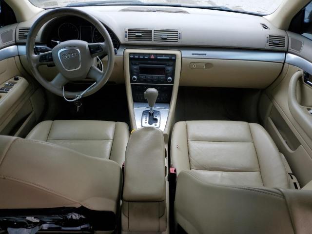Photo 8 from auction – 2007 AUDI A4 2.0T QU with VIN WAUDF78EX7A278768