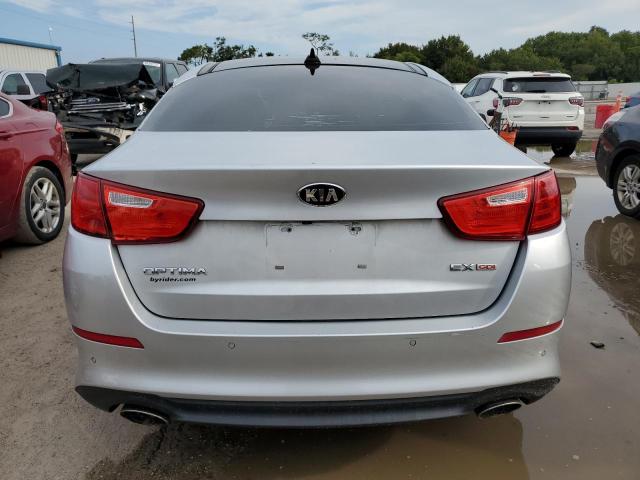 Photo 6 from auction – 2015 KIA OPTIMA EX with VIN 5XXGN4A77FG422244