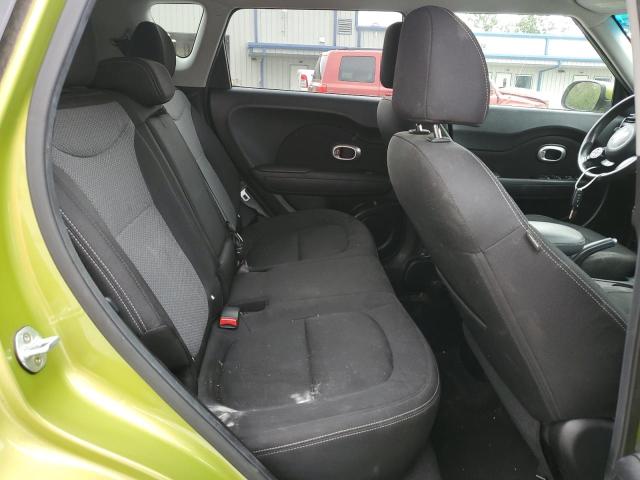 Photo 10 from auction – 2018 KIA SOUL + with VIN KNDJP3A52J7891610