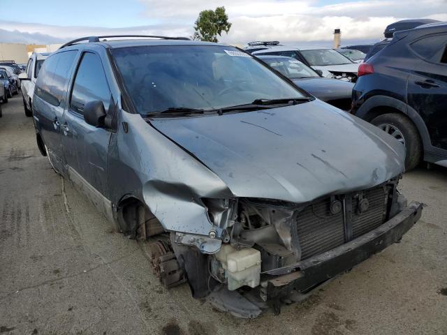 Photo 4 from auction – 2000 TOYOTA SIENNA LE with VIN 4T3ZF13C6YU272139