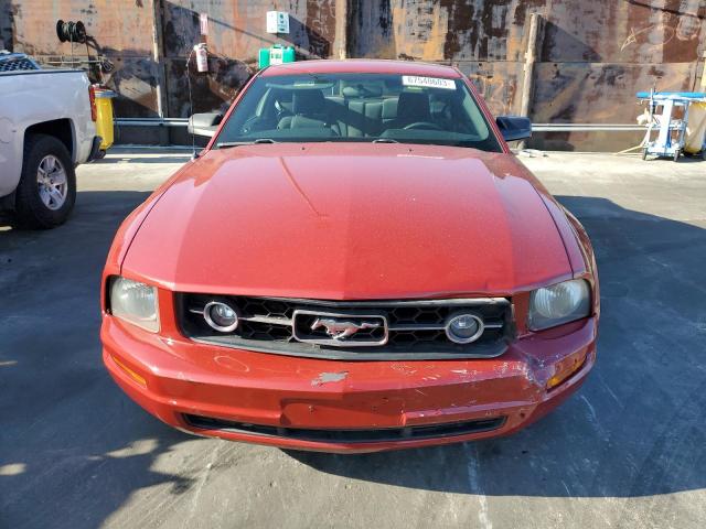 Photo 5 from auction – 2008 FORD MUSTANG with VIN 1ZVHT80N485103633