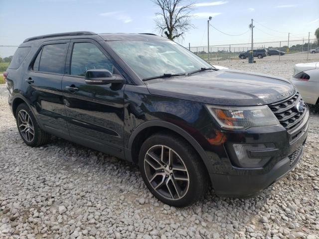 Снимка 4 от търг – 2016 FORD EXPLORER S с VIN 1FM5K8GT3GGA13711