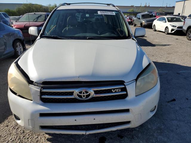 Photo 5 from auction – 2007 TOYOTA RAV4 LIMIT with VIN JTMBK31V475032977