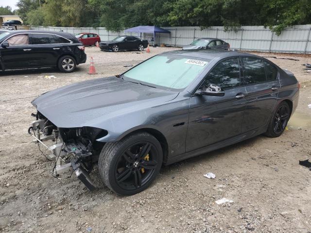 Photo 1 from auction – 2016 BMW 550 I with VIN WBAKN9C5XGD962618