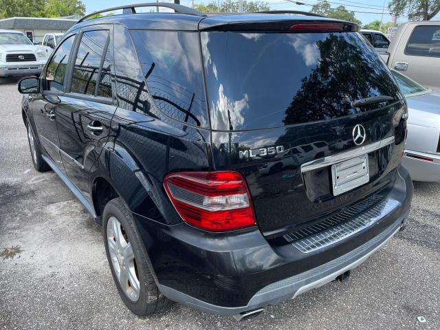 Photo 3 from auction – 2008 MERCEDES-BENZ ML 350 with VIN 4JGBB86E88A354032