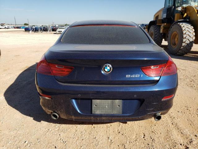 Foto 6 de la subasta – 2013 BMW 640 I con VIN WBA6A0C5XDDF14340