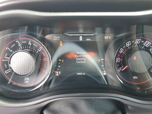 Photo 9 from auction – 2017 DODGE CHALLENGER with VIN 2C3CDZBT8HH656536