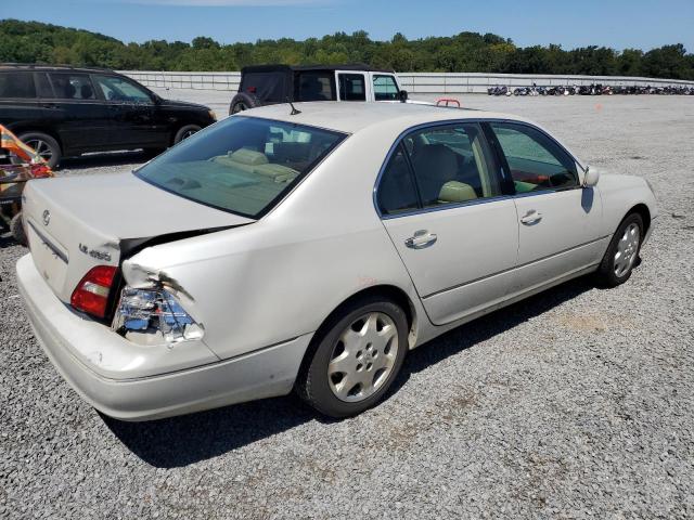 Photo 3 from auction – 2003 LEXUS LS 430 with VIN JTHBN30FX30103400
