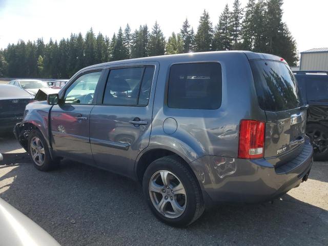 Снимка 2 от търг – 2014 HONDA PILOT EXL с VIN 5FNYF4H50EB042878