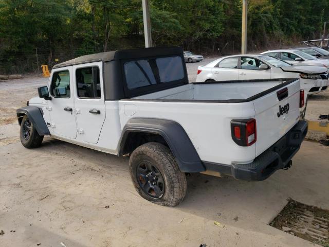 Photo 2 from auction – 2021 JEEP GLADIATOR with VIN 1C6JJTAG6ML545906