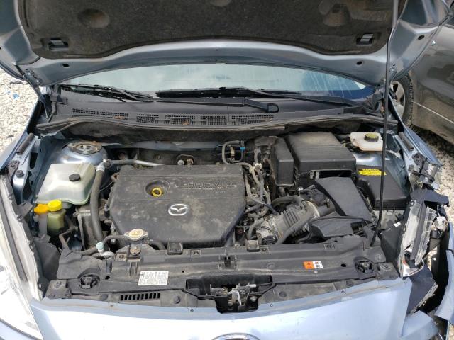 Photo 11 from auction – 2012 MAZDA 5 with VIN JM1CW2BL5C0136191