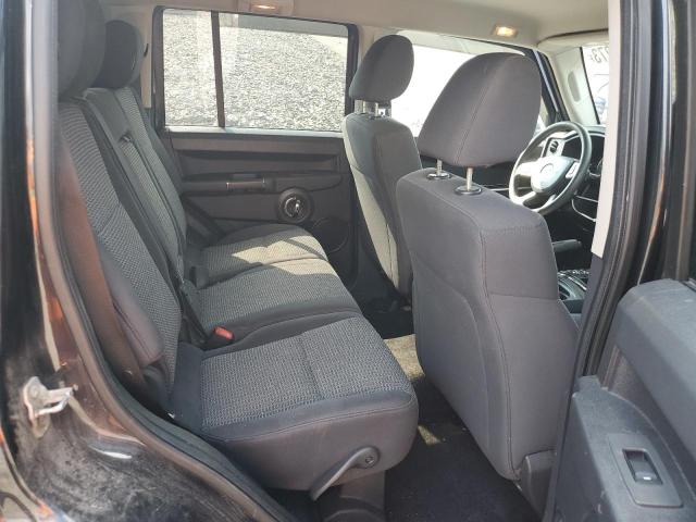 Photo 11 from auction – 2010 JEEP COMMANDER with VIN 1J4RG4GK2AC161817