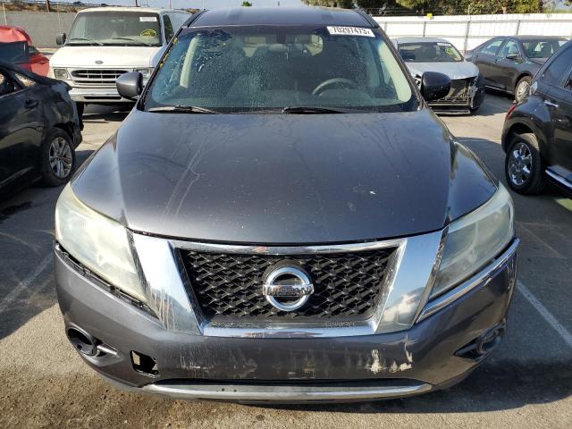 Photo 5 from auction – 2014 NISSAN PATHFINDER with VIN 5N1AR2MN3EC680196