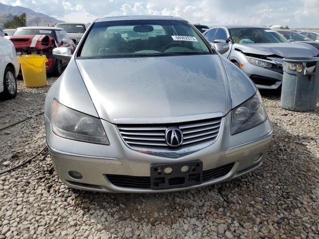 Photo 5 from auction – 2008 ACURA RL with VIN JH4KB16628C003236