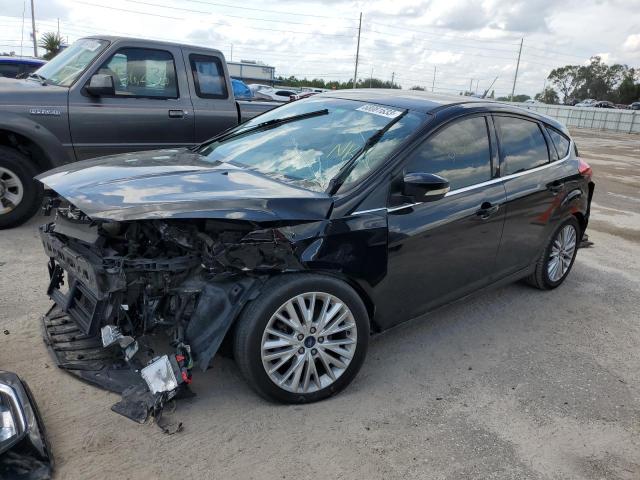 FORD FOCUS TITA 2016 with VIN 1FADP3N20GL321463 - Photo from auction