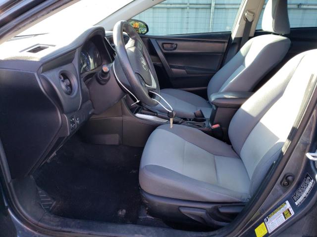 Photo 7 from auction – 2017 TOYOTA COROLLA L with VIN 5YFBURHE4HP640974