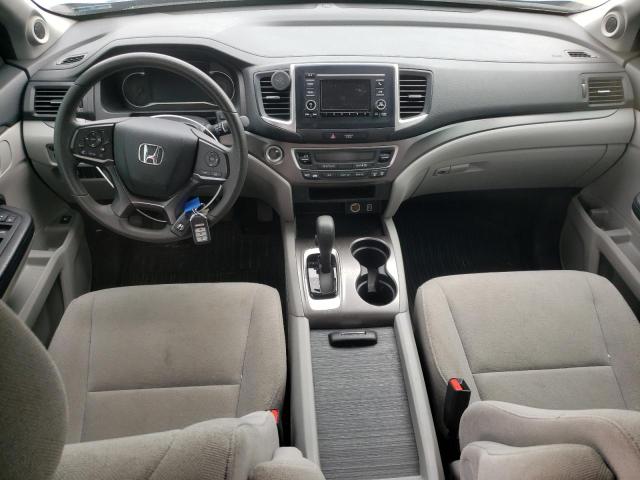 Photo 8 from auction – 2019 HONDA PILOT LX with VIN 5FNYF5H14KB029937