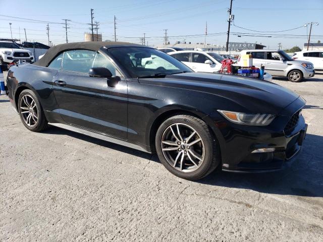 Photo 4 from auction – 2015 FORD MUSTANG with VIN 1FATP8UH7F5426499