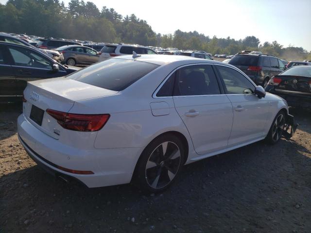 Photo 3 from auction – 2017 AUDI A4 PREMIUM with VIN WAUENAF44HN006385